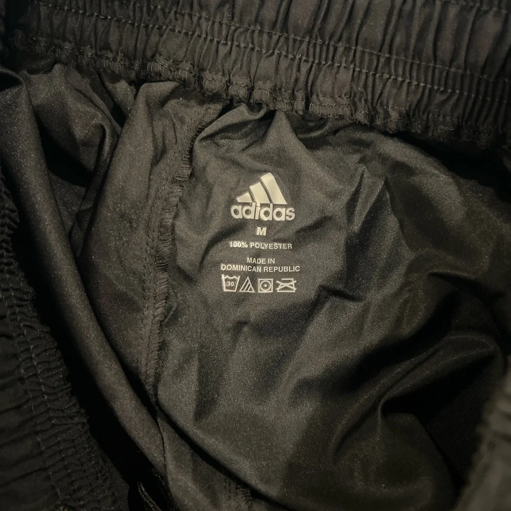 NWT Adidas Men’s Black Grappling Shorts Size Medium